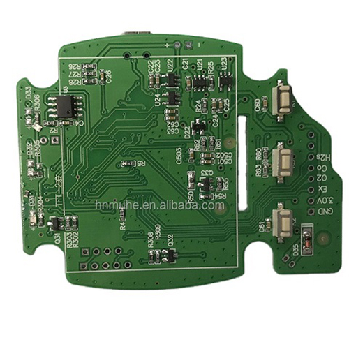 Высакахуткасная зборка друкаванай платы SMD