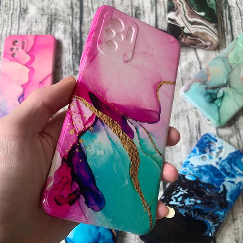 Задняя вокладка з напалову УФ-друкам