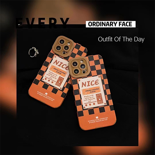 Чахол для тэлефона з узорам этыкеткі