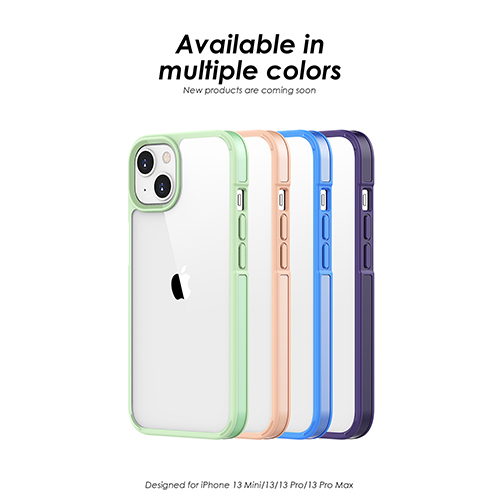 Чахол для ПК з металічнай аблямоўкай ТПУ