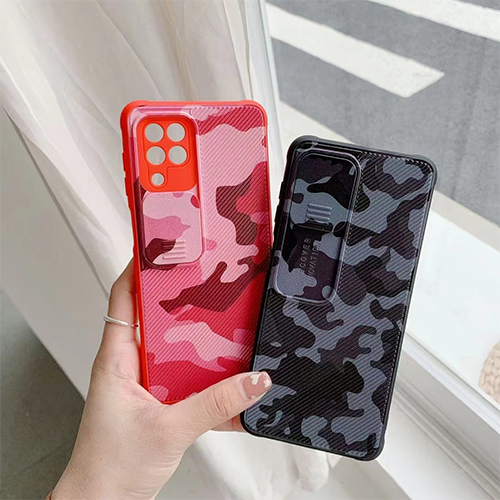 Задняя вечка TPU для абароны камеры